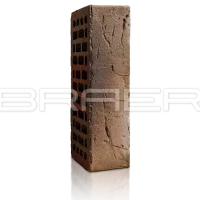 Облицовочный кирпич БРАЕР PRO 28.02