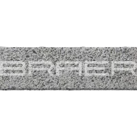 Тротуарная плитка Ригель 2.0, Гранит на черном Select, 60 мм