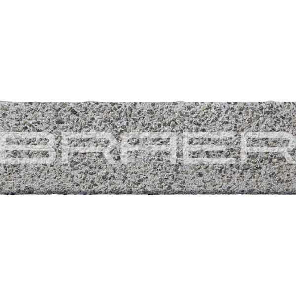 Тротуарная плитка Ригель 2.0, Гранит на сером Select, 60 мм