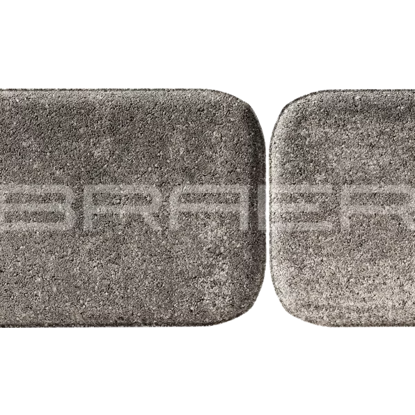 Тротуарная плитка Классико Дуо, Color Mix Туман, 40 мм