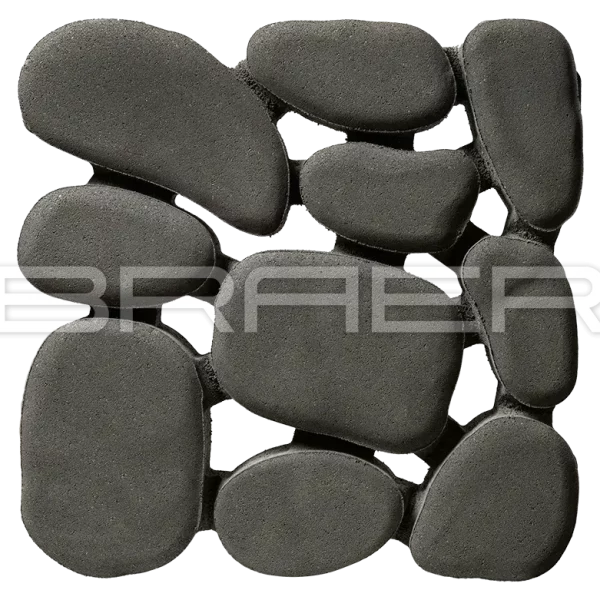 Водоотводные лотки Лоток водоотводный бетонный ЛВ 50.20.6, Коричневый