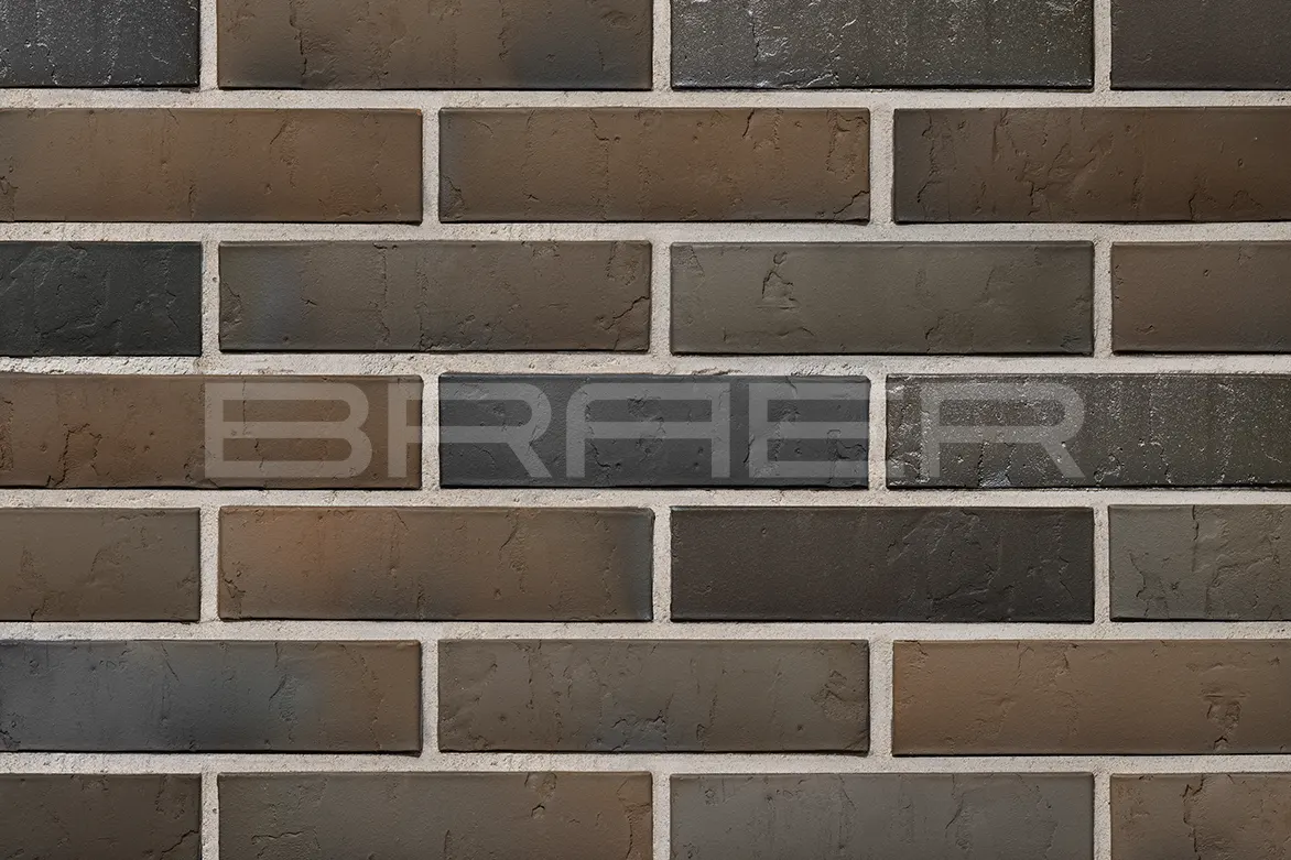 Облицовочный кирпич БРАЕР кладка Limited, терра, 0,7 НФ Облицовочный кирпич БРАЕР кладка Limited, терра, 0,7 НФ