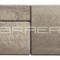 Тротуарная плитка Старый город Ландхаус, Color Mix Техас, h=60 мм