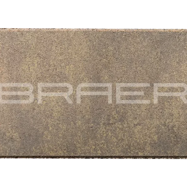 Тротуарная плитка Сити 600 х 300, Color Mix Прайд, 80 мм