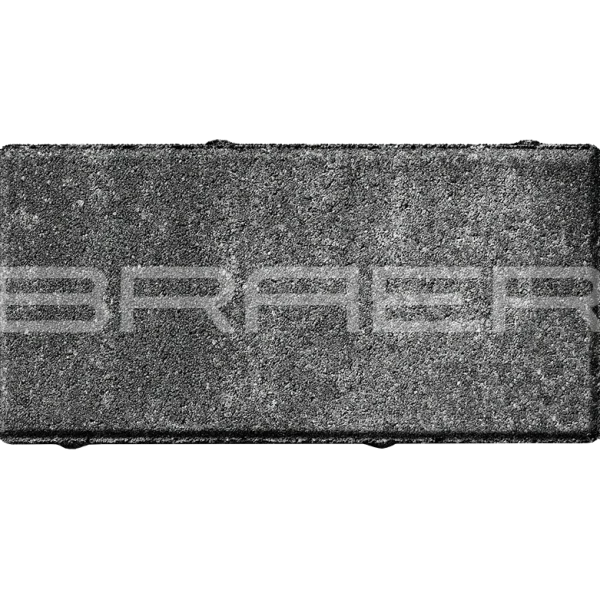 Тротуарная плитка Прямоугольник, Color Mix Вечер, 60 мм