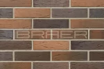 Облицовочный кирпич БРАЕР кладка Глосса, риф, 0,7 НФ