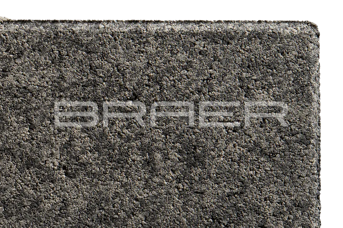 Тротуарная плитка Ригель 2.0, Color Mix Ночь, 60 мм Тротуарная плитка Ригель 2.0, Color Mix Ночь, 60 мм