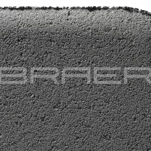 Тротуарная плитка Классико, Серый, 60 мм