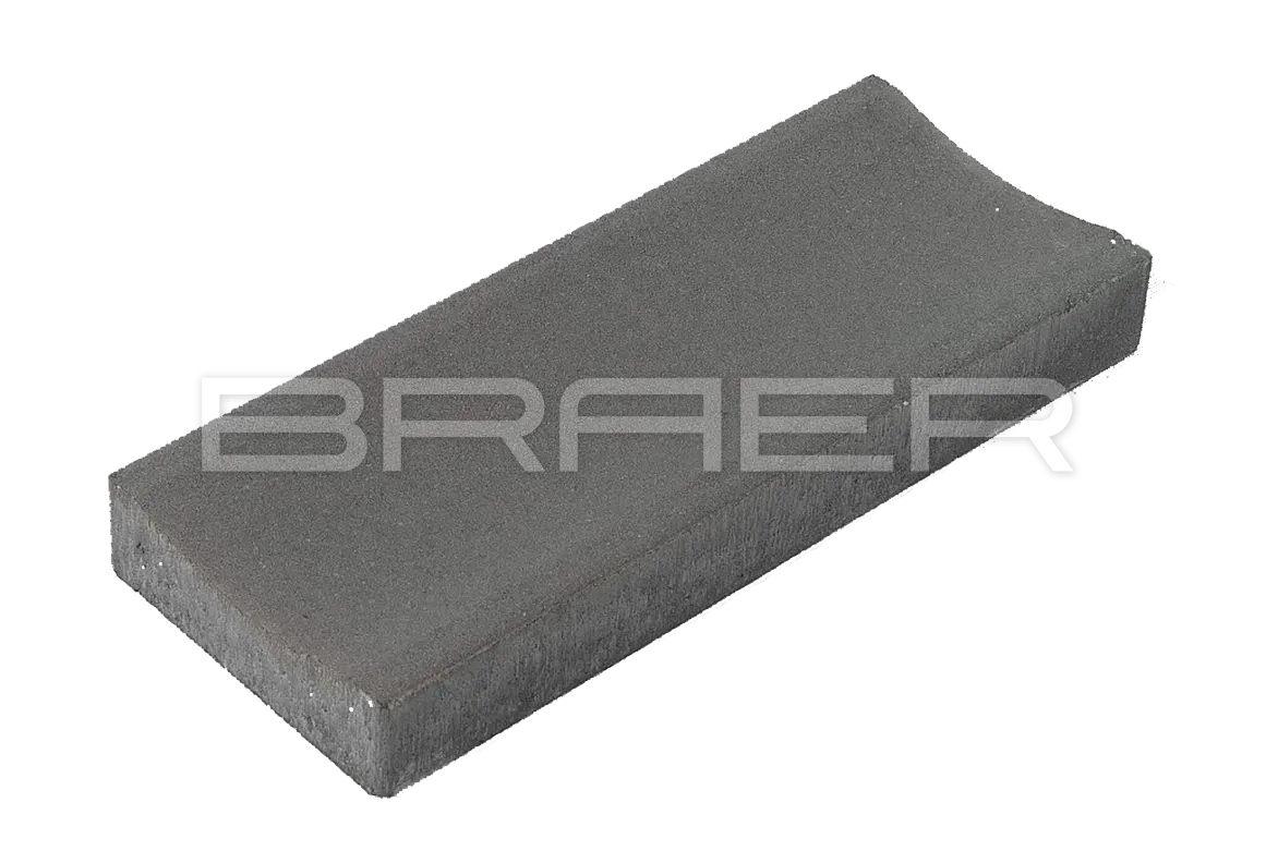 Водоотводные лотки Лоток водоотводный бетонный ЛВ 50.20.6, Серый Водоотводные лотки Лоток водоотводный бетонный ЛВ 50.20.6, Серый