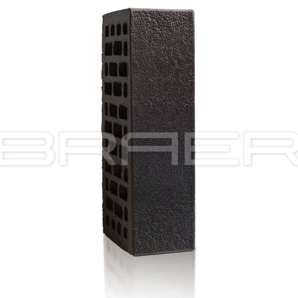 Облицовочный кирпич BRAER PRO 28.02