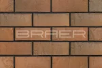 Облицовочный кирпич БРАЕР Баварская кладка, терра, 1,4 НФ