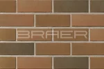 Облицовочный кирпич БРАЕР Баварская кладка, гладкий, 1,4 НФ