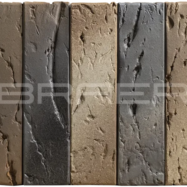 Облицовочный кирпич BRAER PRO 5.06