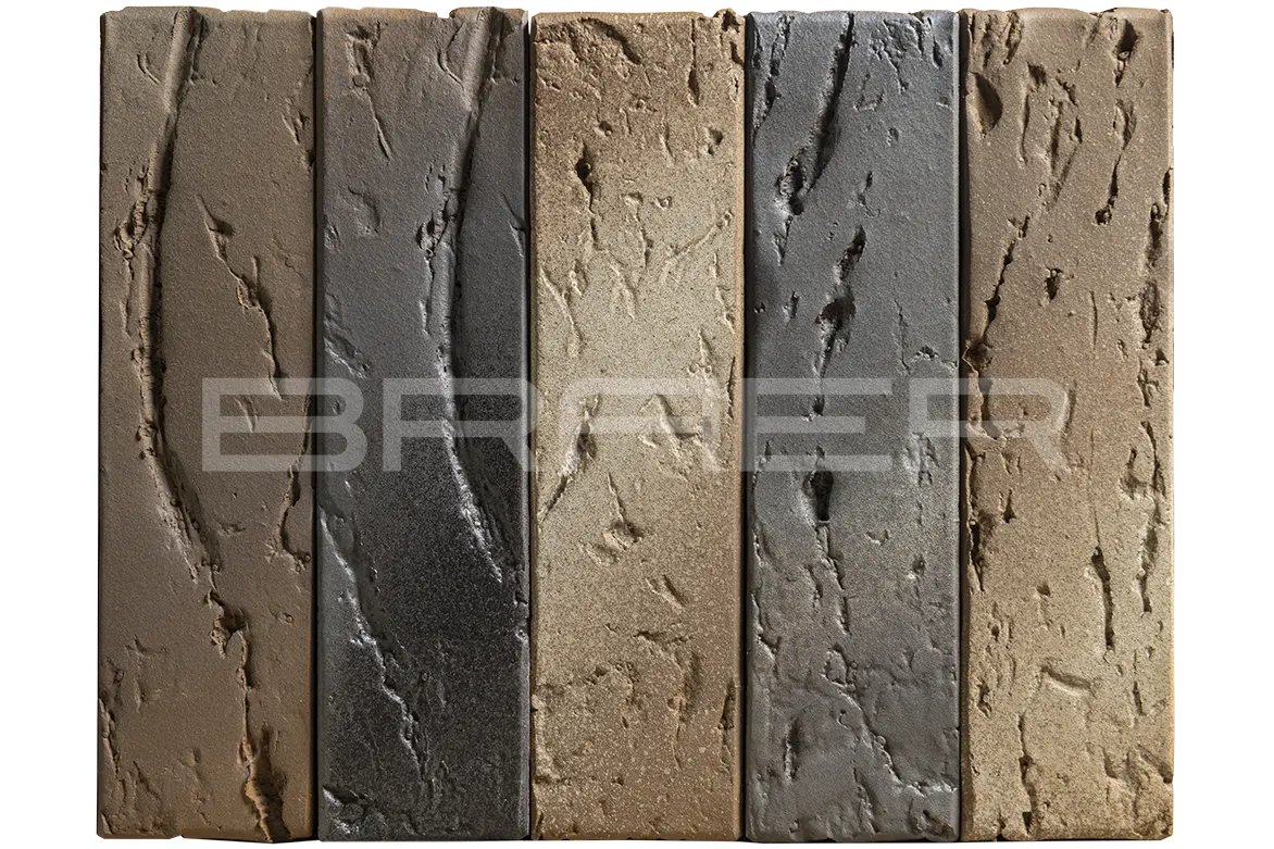 Облицовочный кирпич BRAER PRO 5.06 Облицовочный кирпич BRAER PRO 5.06