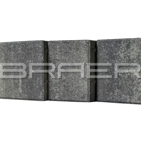 Тротуарная плитка Старый город Венусбергер, Color Mix Вечер, 40 мм