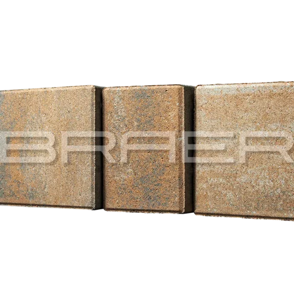 Тротуарная плитка Старый город Венусбергер, Color Mix Койот, 40 мм