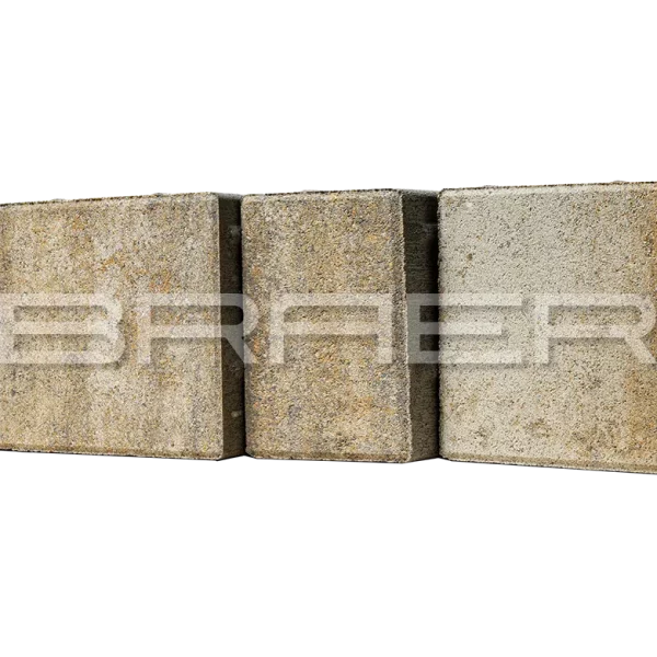 Тротуарная плитка Старый город Венусбергер, Color Mix Песчаник, 40 мм