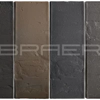 Облицовочный кирпич БРАЕР Баварская кладка, терра, 1,4 НФ
