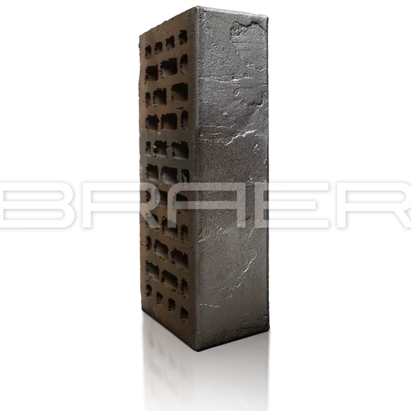Облицовочный кирпич BRAER PRO 34.03М