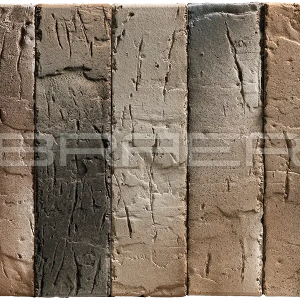 Облицовочный кирпич BRAER PRO 14.04.1