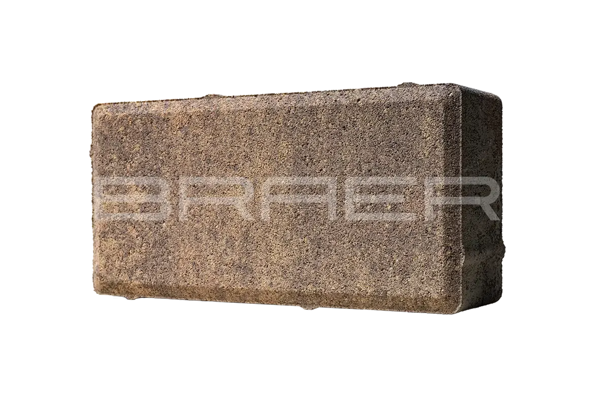 Тротуарная плитка Прямоугольник, Color Mix Прайд, 60 мм Тротуарная плитка Прямоугольник, Color Mix Прайд, 60 мм