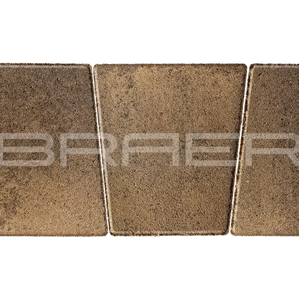 Тротуарная плитка Старый город Веймар, Color Mix Прайд, 60 мм