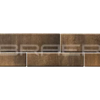 Тротуарная плитка Классико, Белый, 60 мм