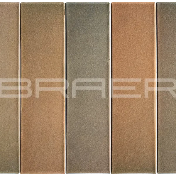 Облицовочный кирпич БРАЕР Баварская кладка, гладкий, 0,7 НФ