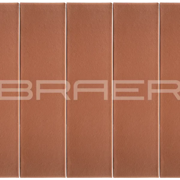 Облицовочный кирпич Красный, гладкий, 1 НФ