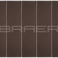 Облицовочный кирпич Красный, гладкий, 0,7 НФ