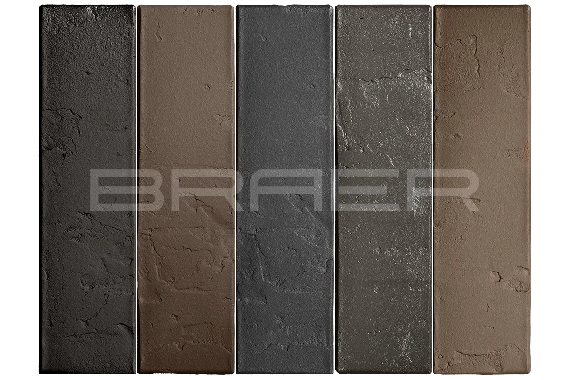 Облицовочный кирпич БРАЕР кладка Limited, терра, 0,7 НФ Облицовочный кирпич БРАЕР кладка Limited, терра, 0,7 НФ