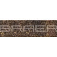 Тротуарная плитка Прямоугольник, Песочный, 60 мм