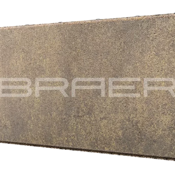 Тротуарная плитка Сити 600 х 300, Color Mix Прайд, 80 мм