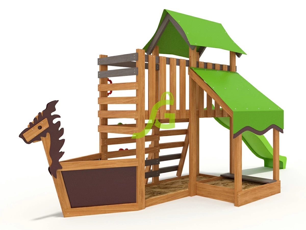 Детская площадка IgraGrad W2 Детская площадка IgraGrad W2