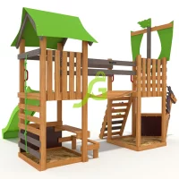 Детская игровая площадка IgraGrad W1