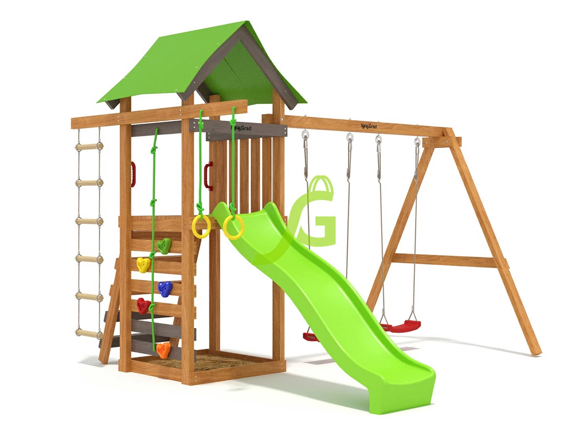 Детская игровая площадка IgraGrad W1 Детская игровая площадка IgraGrad W1
