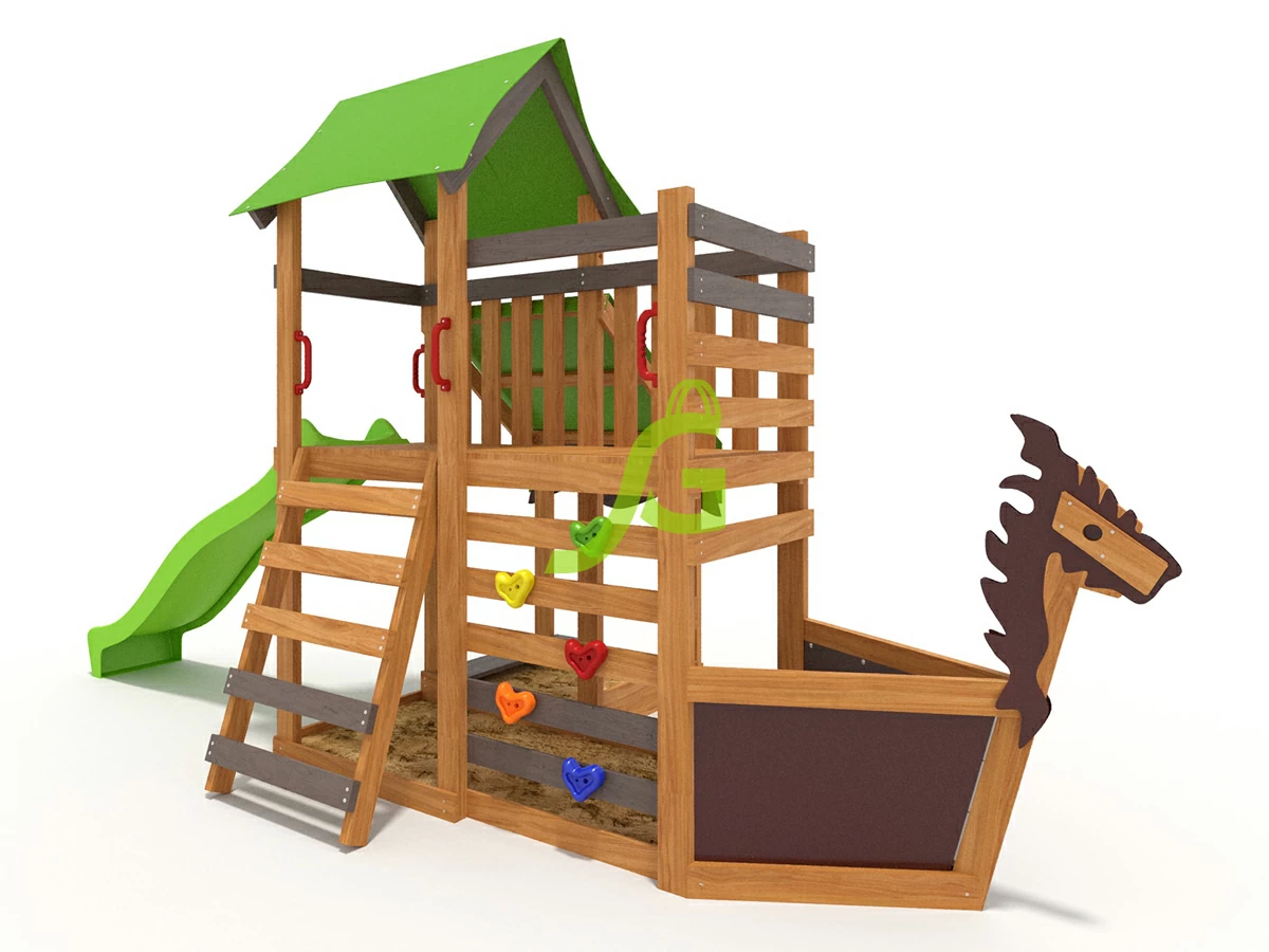 Детская площадка IgraGrad W2 Детская площадка IgraGrad W2