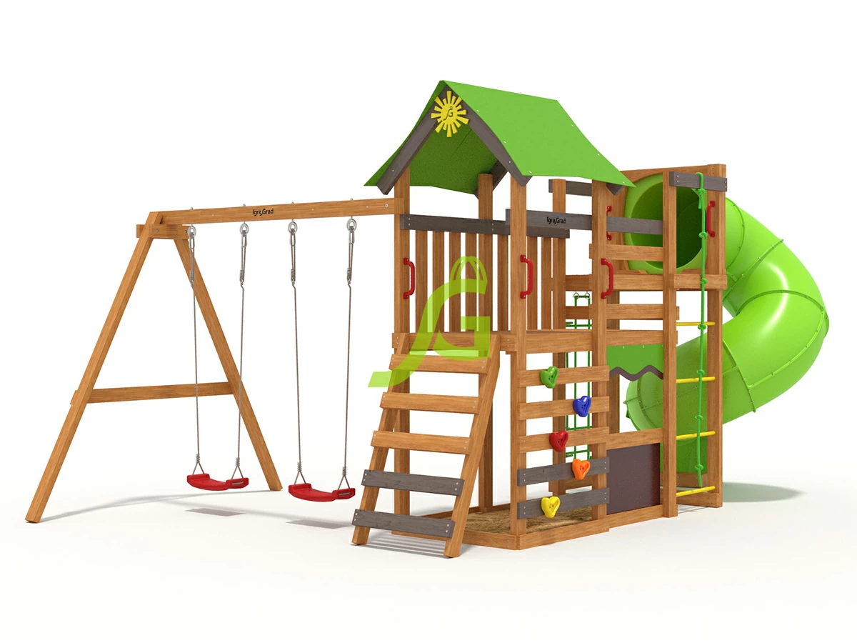 Детская площадка IgraGrad W30 Детская площадка IgraGrad W30