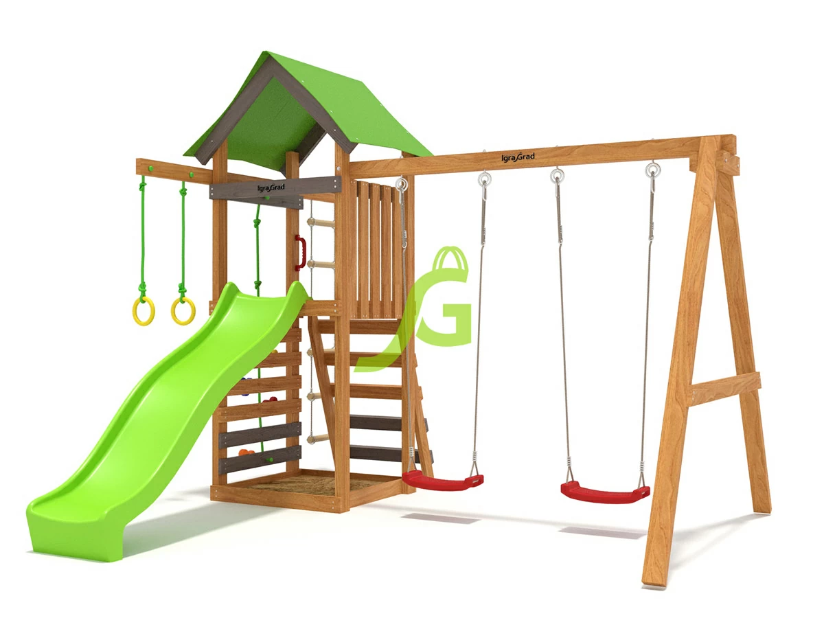 Детская игровая площадка IgraGrad W1 Детская игровая площадка IgraGrad W1