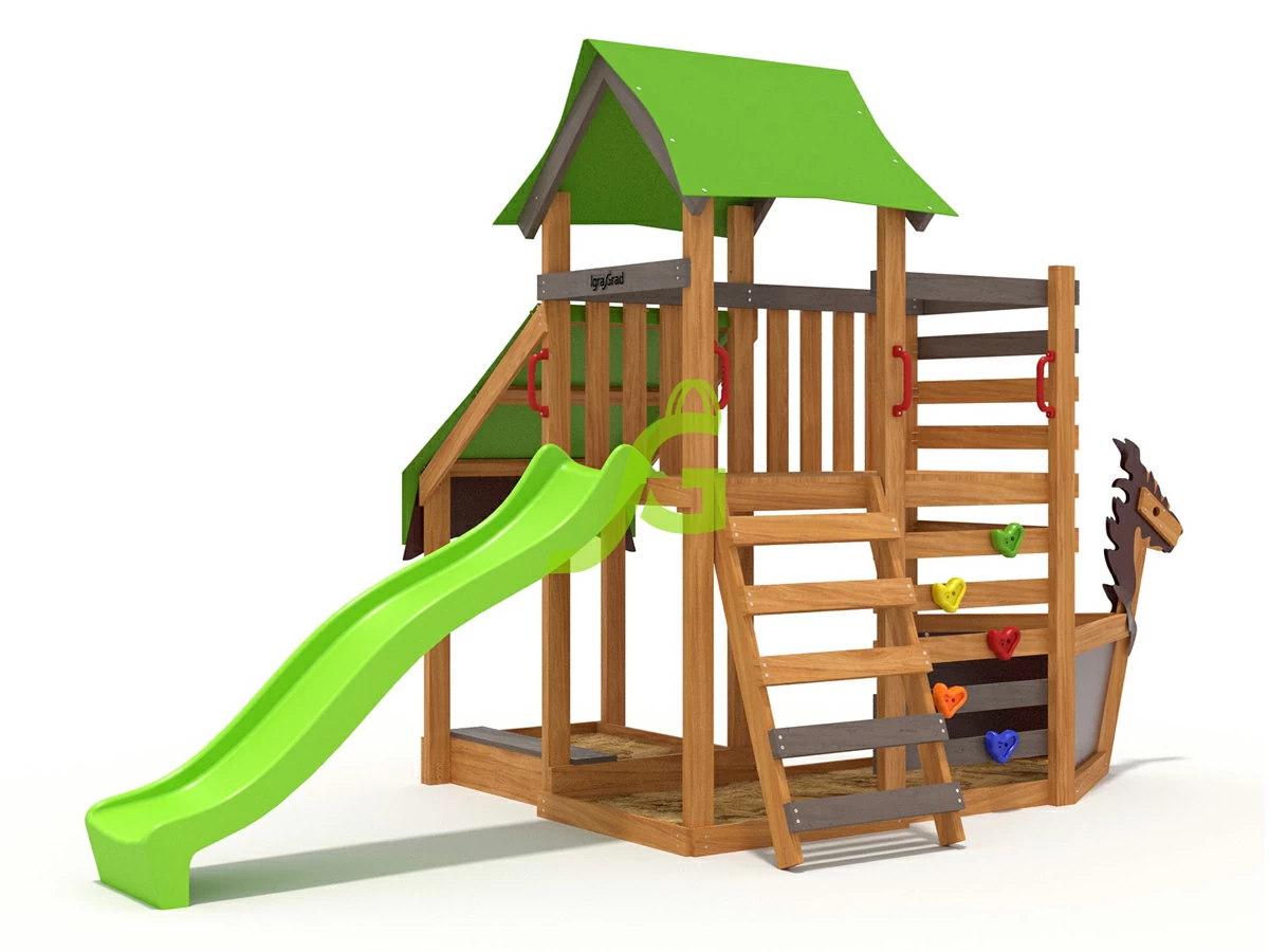 Детская площадка IgraGrad W2 Детская площадка IgraGrad W2