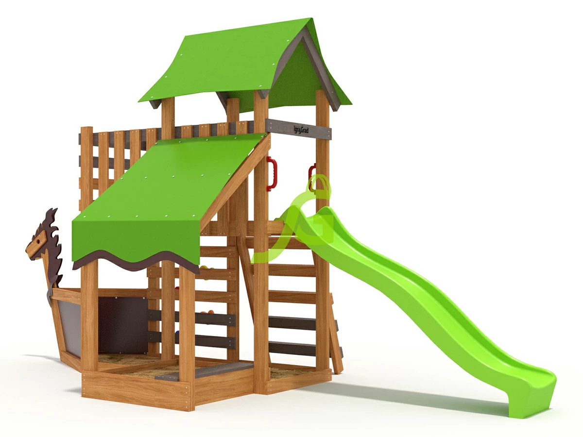 Детская площадка IgraGrad W2 Детская площадка IgraGrad W2