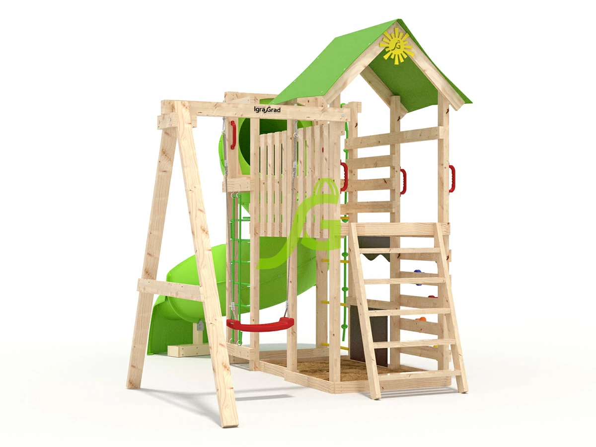 Детская площадка IgraGrad W30 Детская площадка IgraGrad W30
