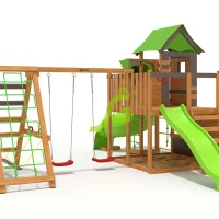 Детская игровая площадка IgraGrad W33