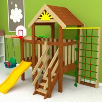 Детская площадка IgraGrad W9
