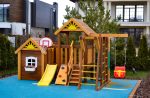 Детская площадка для малышей Baby Mark 3