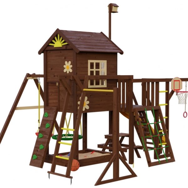 Mark house 4
