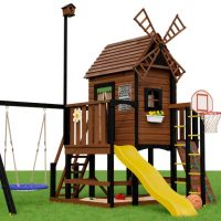 Детская площадка Мельница ‘Marvill 1’