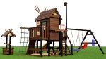 Детская площадка Мельница ‘Marvill 2’ + игровой колодец ‘Reverso’