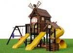 Детская площадка Мельница ‘Marvill 6’ + игровой колодец ‘Reverso’