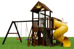 Детская площадка ‘Марк турбо’ 3